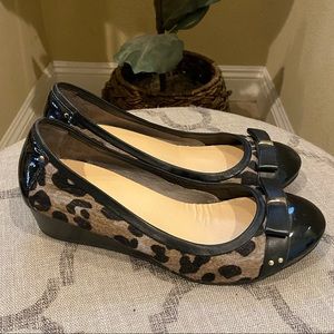 Cole Haan Wedge Pumps